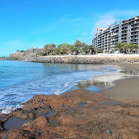 Beachfront Don Paco Apartment